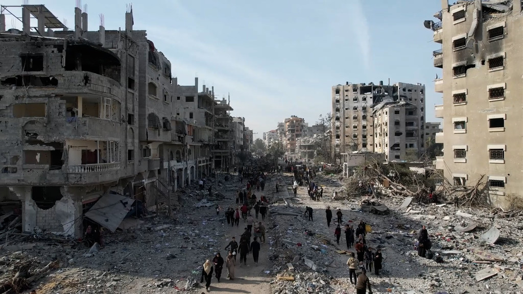 Israel volta a atacar