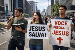 Ativismo Cristão: O Que é, Por Que é Importante e Como Praticar nos Dias de Hoje