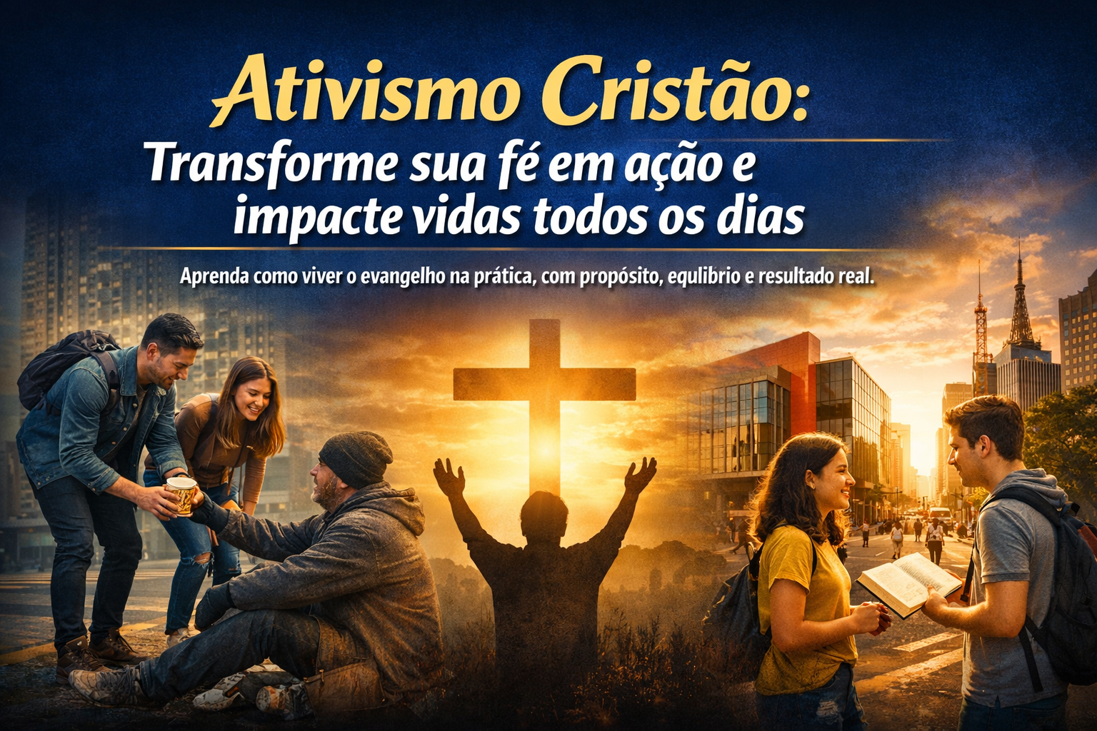 Ativismo Cristão