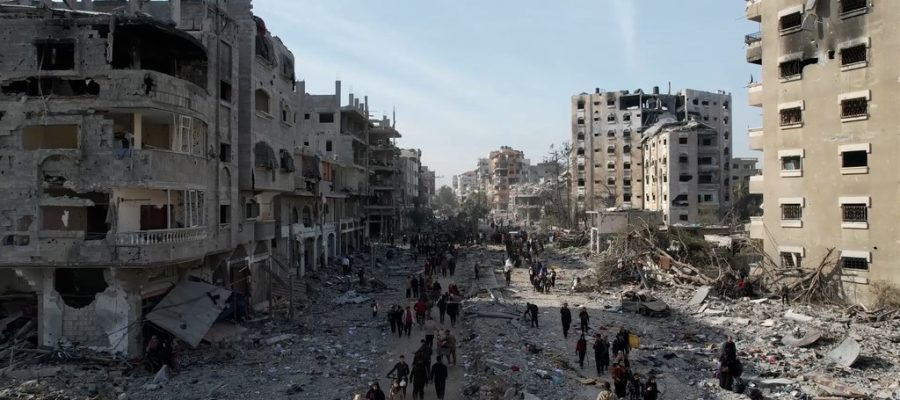 Israel volta a atacar